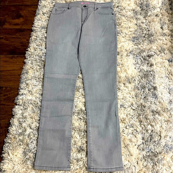Grey super skinny girls jeans - Picture 1 of 4